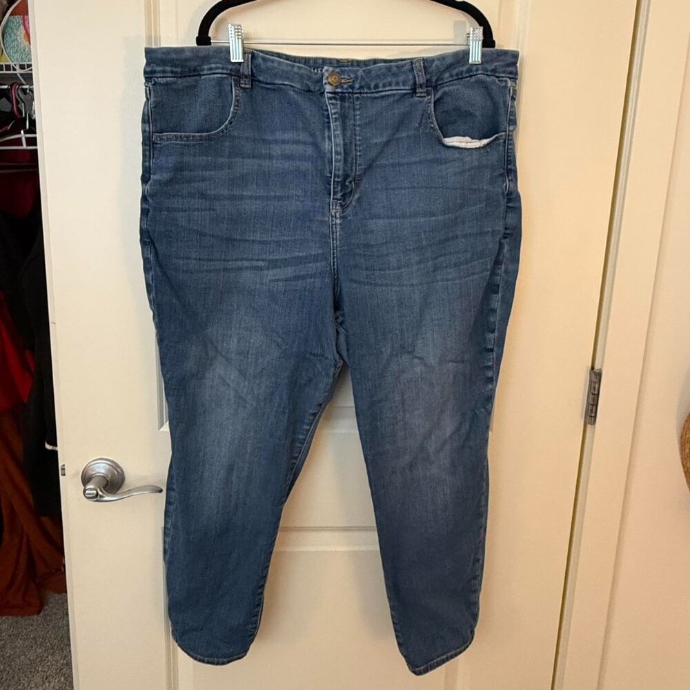 Preloved America Eagle Skinny Jeans